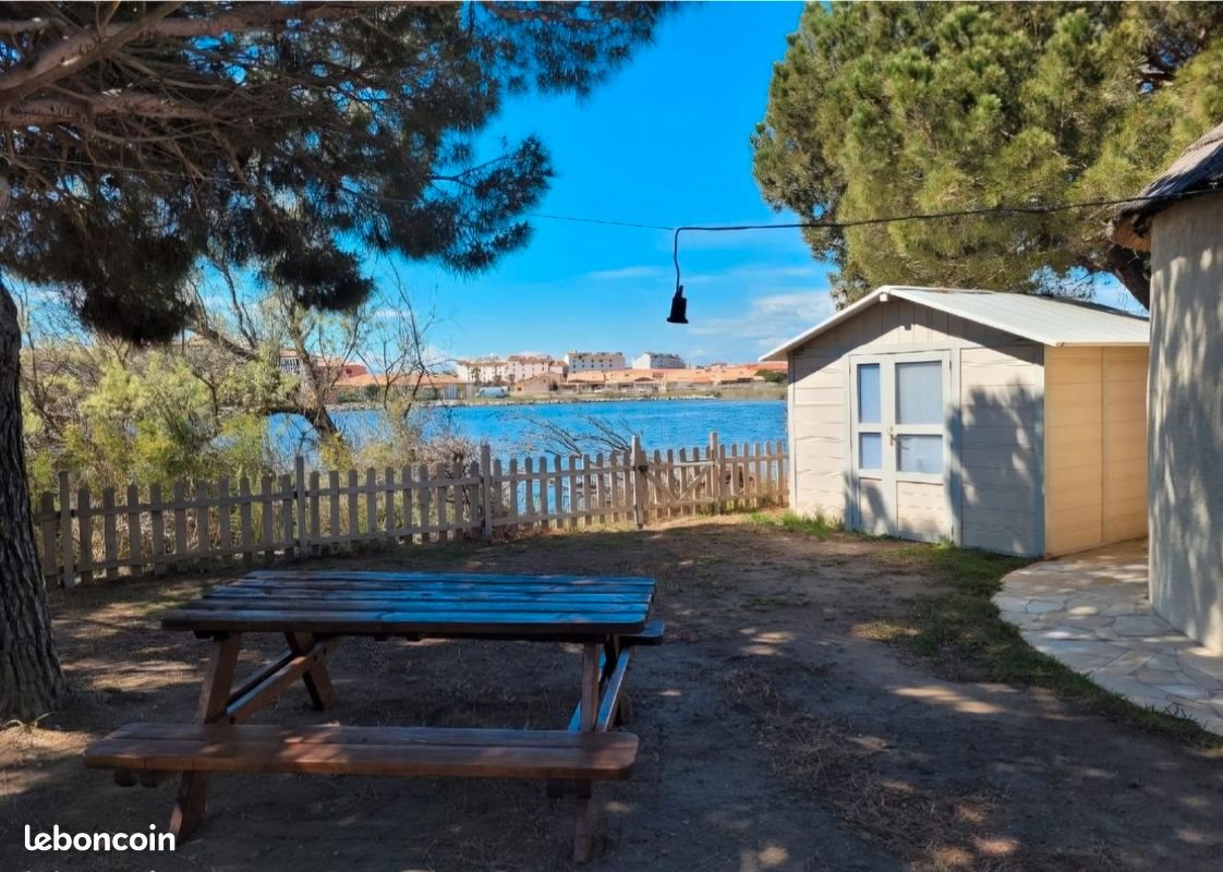 Maison à vendre, 49m², Le Barcarès