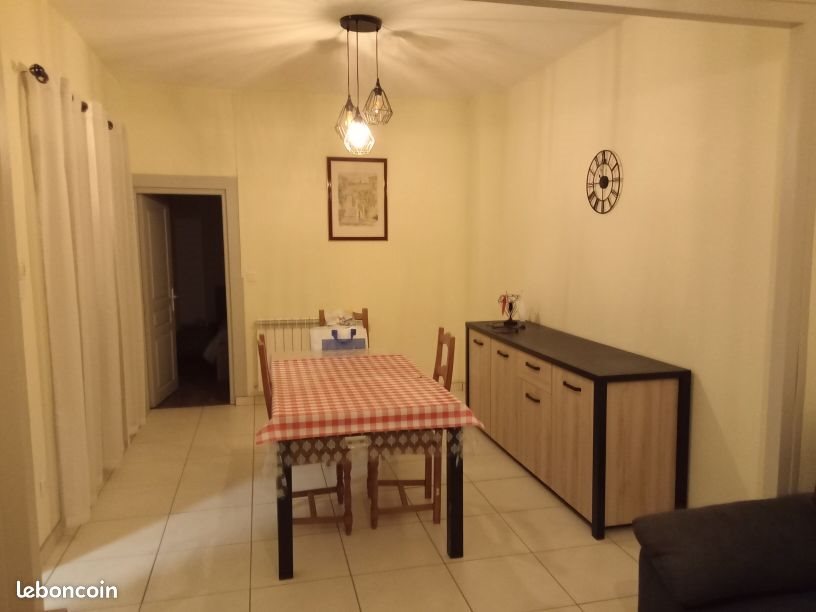 Maison à louer, 47m², Commentry