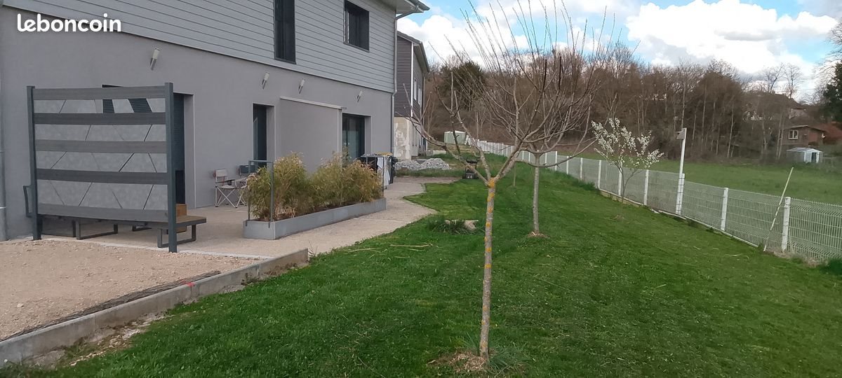Appartement à louer, 44m², Pouilley-les-Vignes