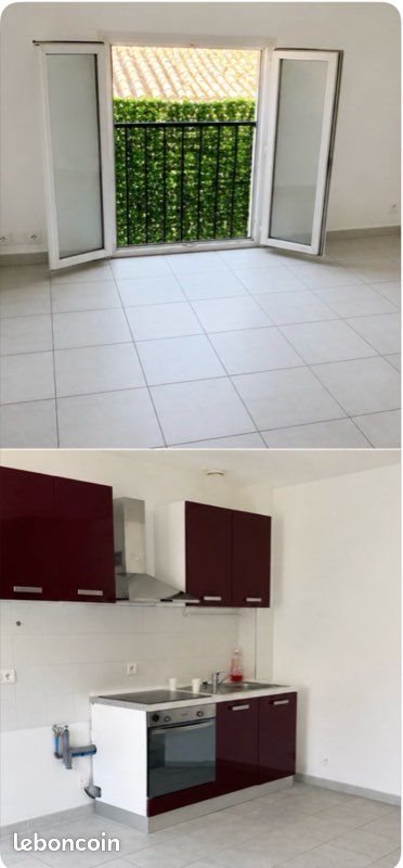 Appartement à vendre, 39m², Beauvoisin