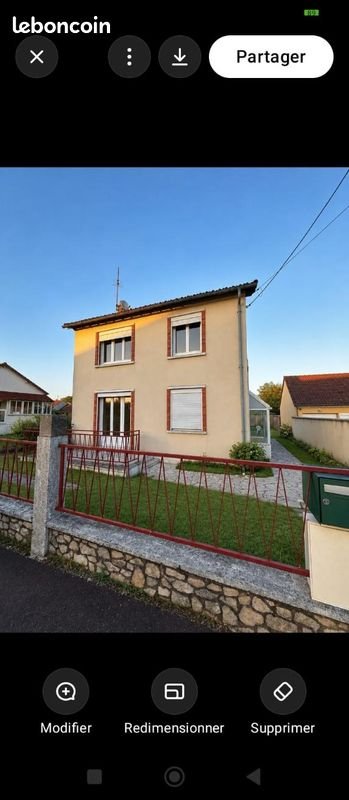 Maison à vendre, 125m², Briare