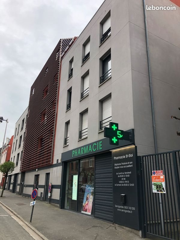 Appartement à vendre, 38m², Béthune
