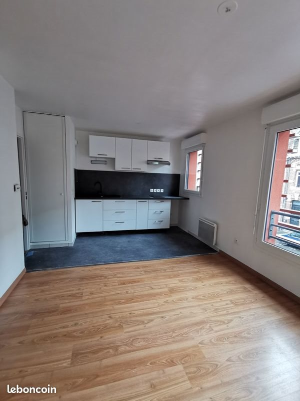 Appartement à vendre, 38m², Béthune