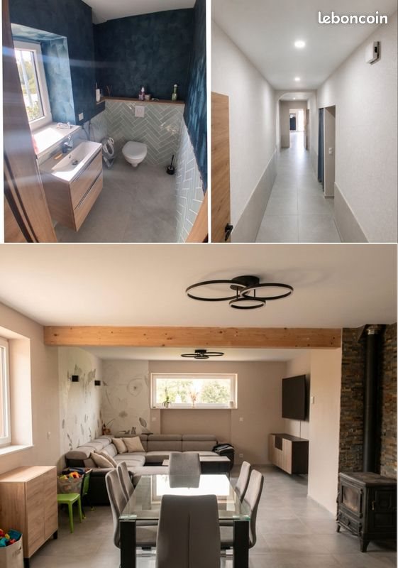 Maison à vendre, 175m², Seltz