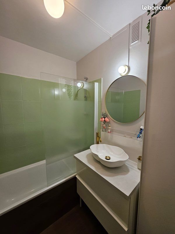 Appartement à louer, 56m², Fontenay-le-Fleury