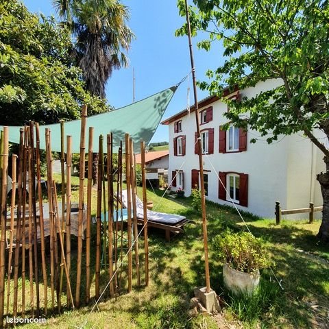 Maison à vendre, 200m², La Bastide-Clairence