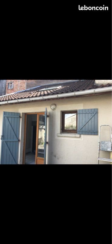 Appartement à louer, 28m², Bar-le-Duc