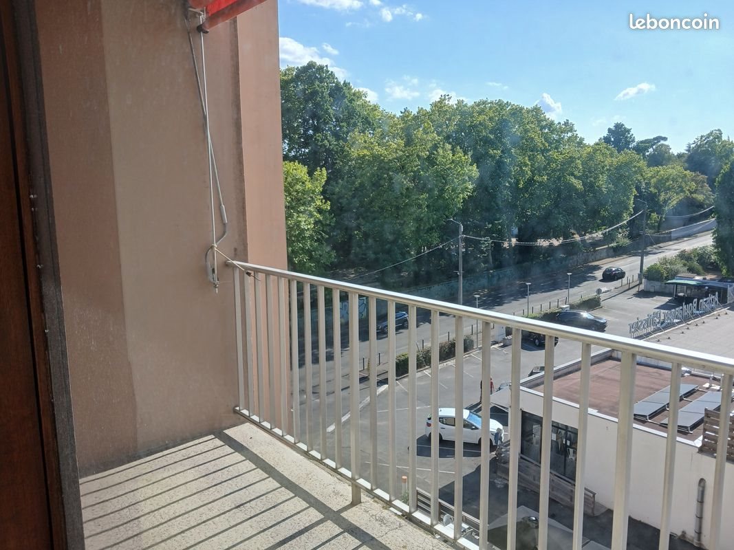 Appartement à louer, 47m², Mérignac
