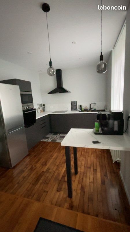 Maison à louer, 80m², Guéret