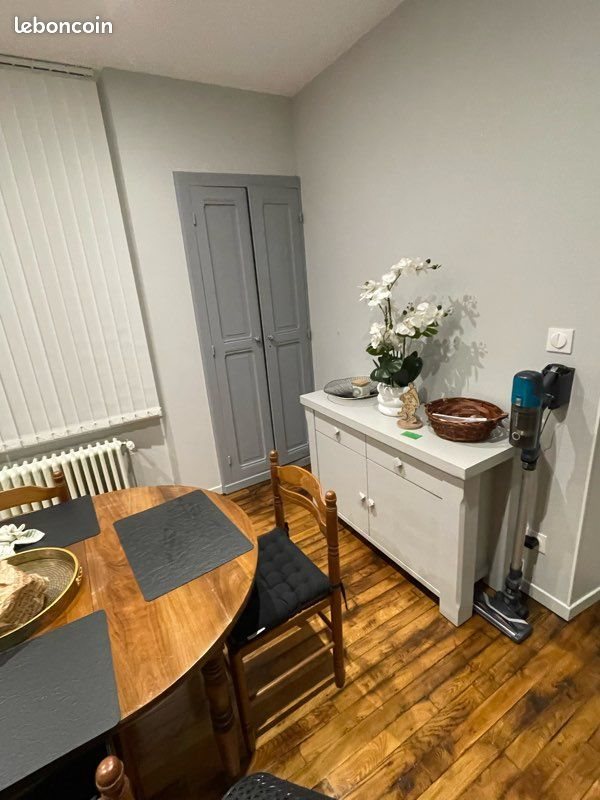 Maison à louer, 80m², Guéret