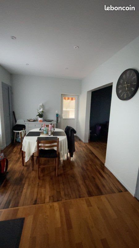 Maison à louer, 80m², Guéret