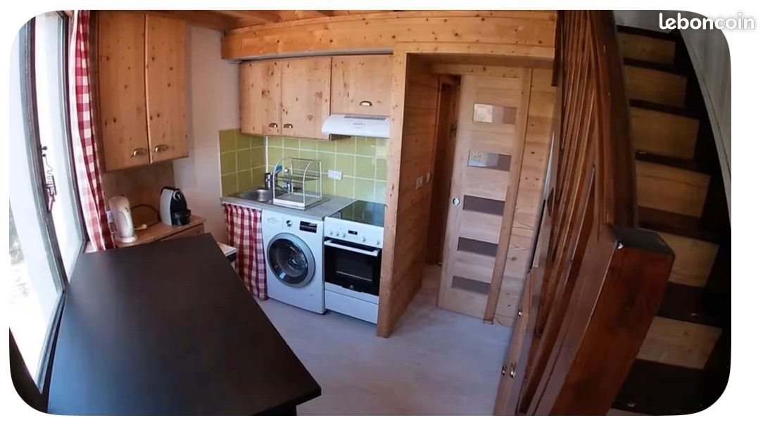 Appartement à louer, 25m², Val Thorens (Saint-Martin-de-Belleville)