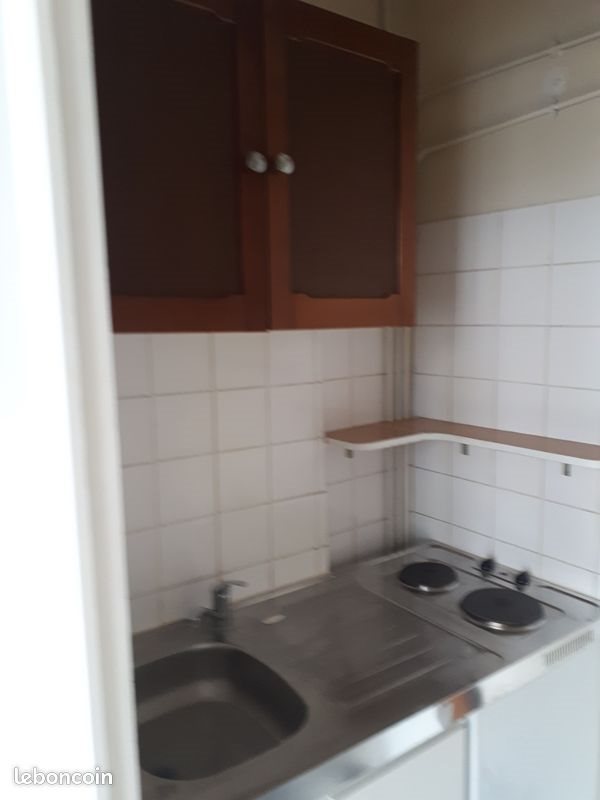 Appartement à vendre, 28m², Rouen