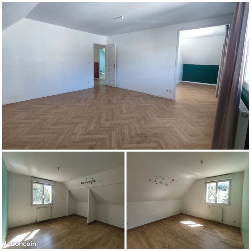 Maison à vendre, 165m², Gévezé