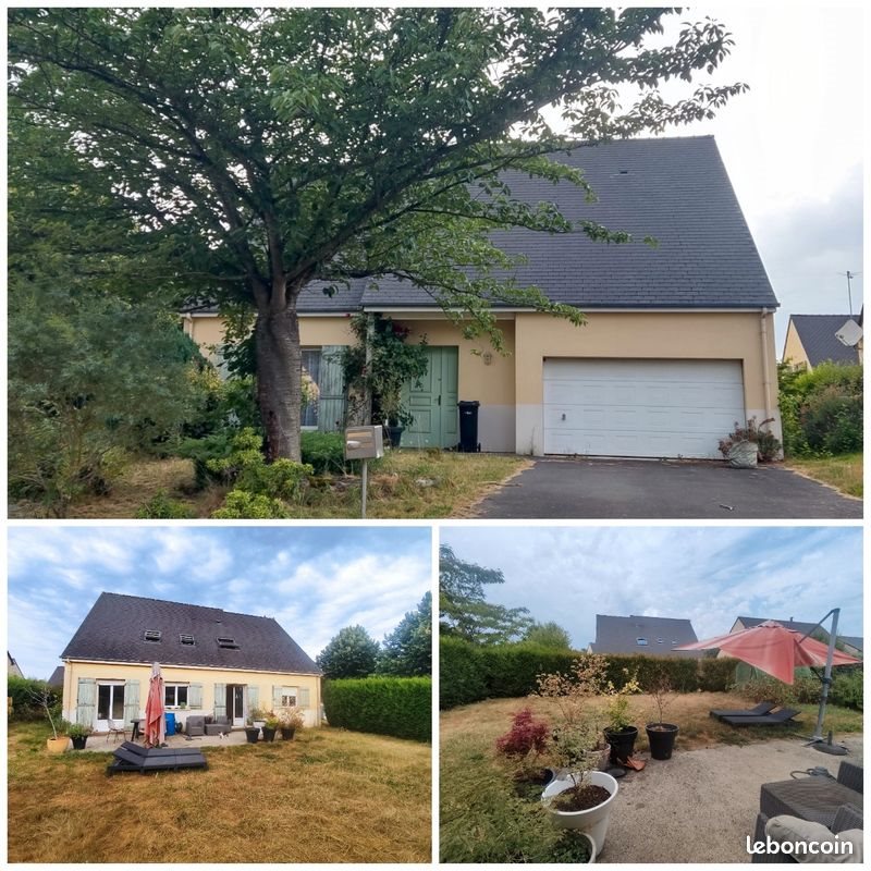 Maison à vendre, 165m², Gévezé
