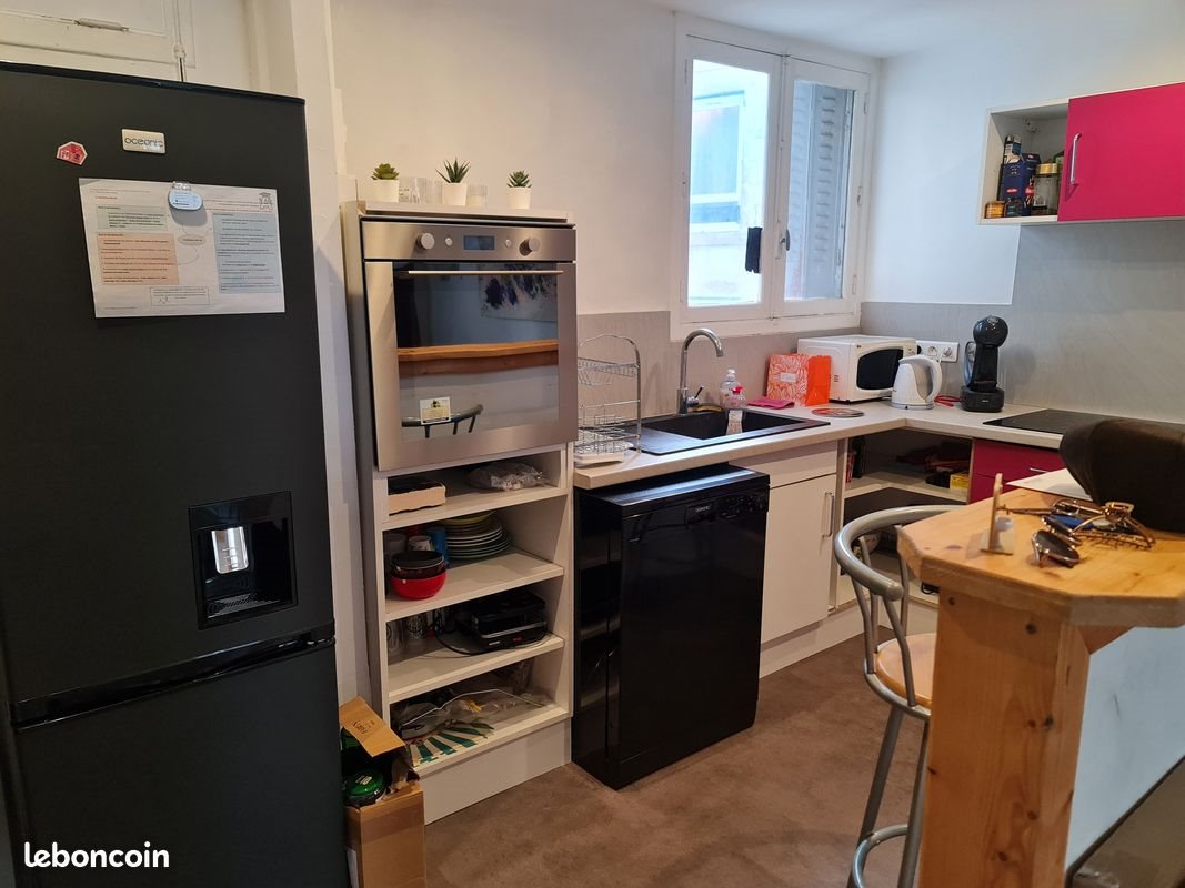 Appartement à louer, 67m², Clermont-Ferrand