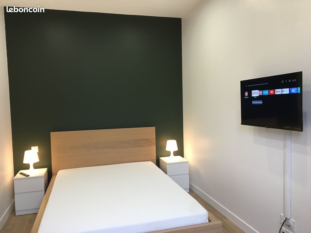 Appartement à louer, 30m², Pamiers