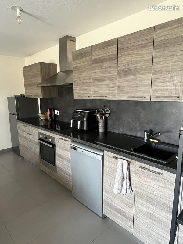 Appartement à louer, 62m², Strasbourg