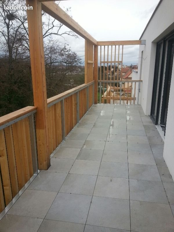 Appartement à louer, 62m², Strasbourg