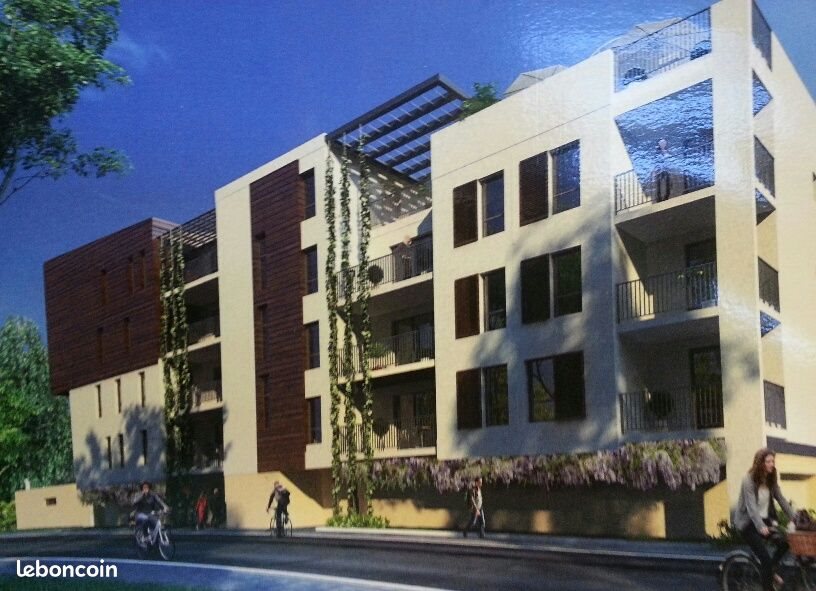 Appartement à louer, 62m², Strasbourg