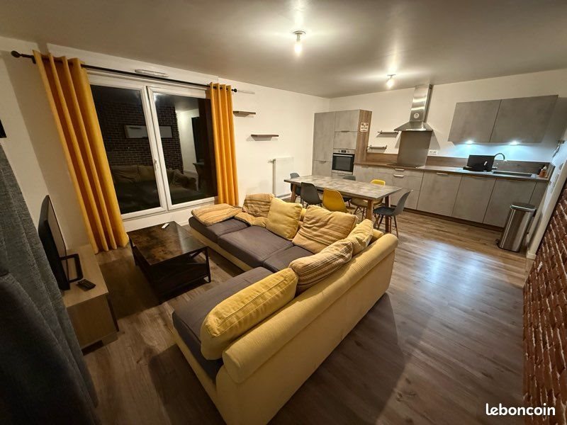 Appartement à louer, 64m², Nantes