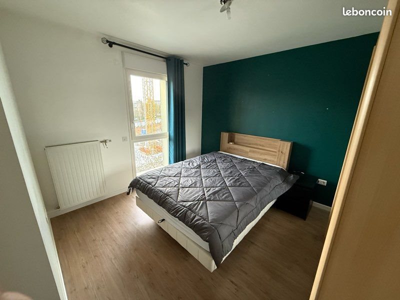 Appartement à louer, 64m², Nantes