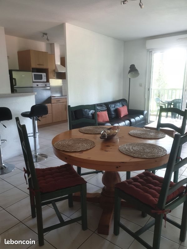 Appartement à louer, 60m², Saint-Vincent-de-Tyrosse
