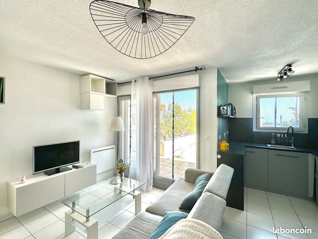 Appartement à louer, 38m², Grasse