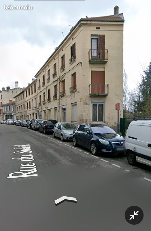 Appartement à vendre, 35m², Saint-Étienne