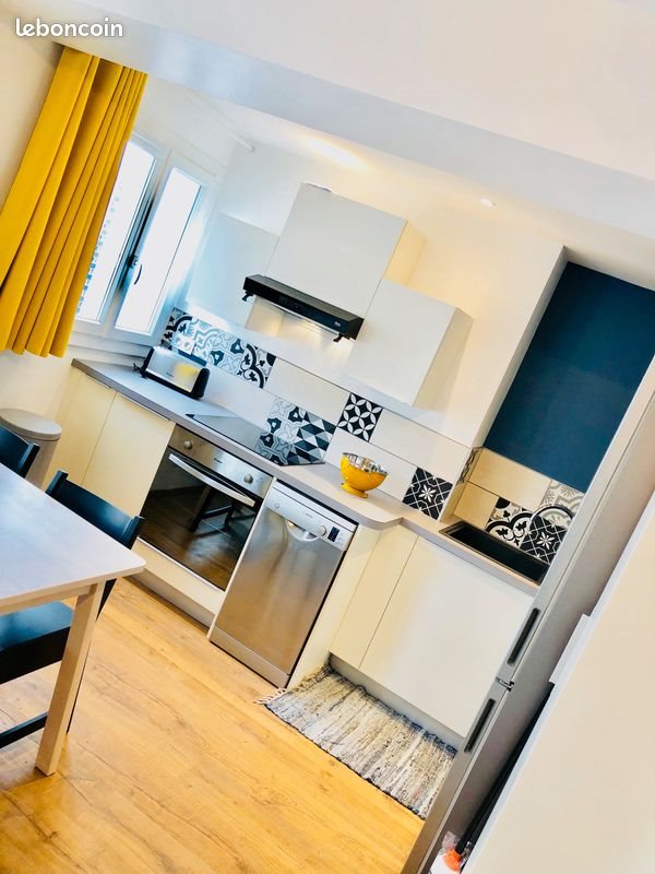 Appartement à louer, 64m², Dijon