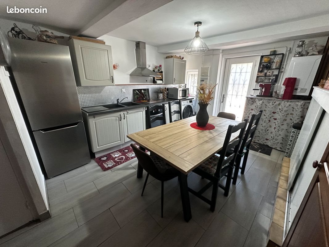 Maison à louer, 51m², Floing
