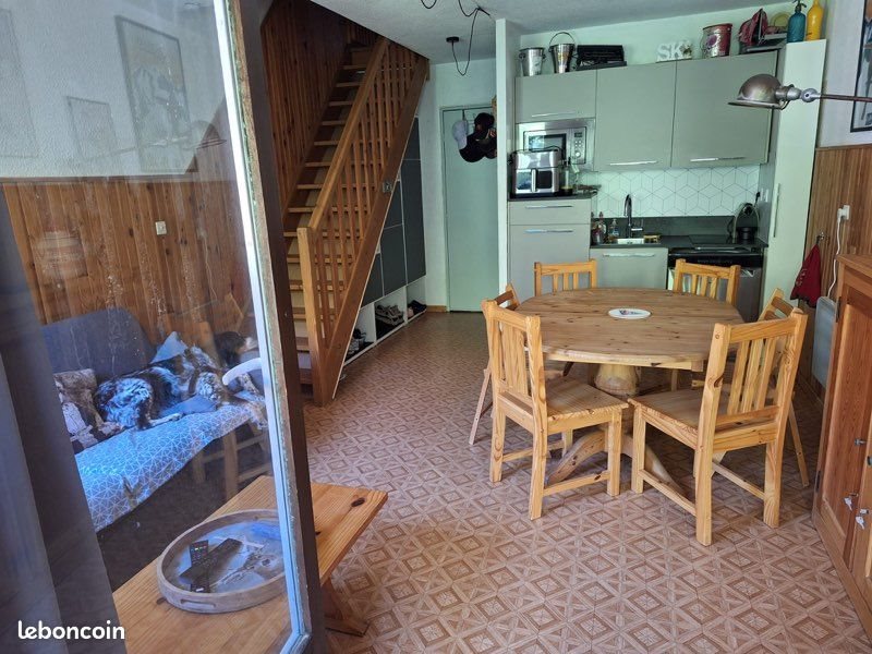 Appartement à vendre, 31m², Allos