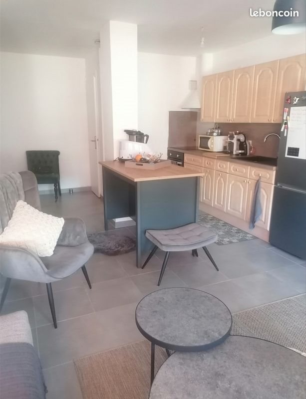 Appartement à vendre, 58m², Annemasse