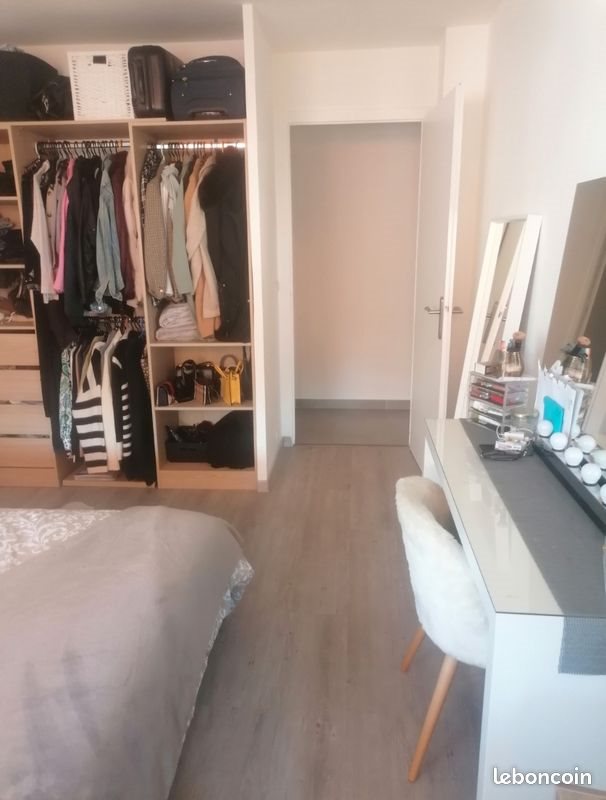 Appartement à vendre, 58m², Annemasse