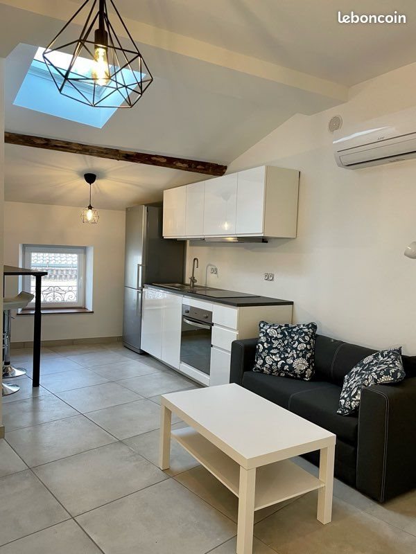 Appartement à louer, 35m², Chavanay