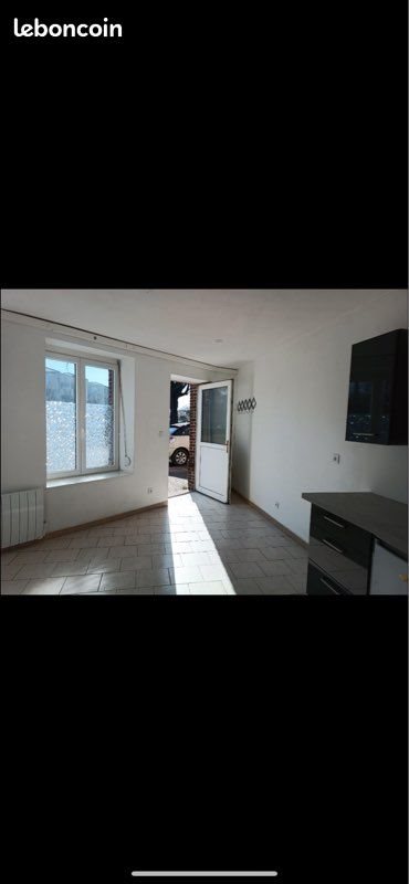 Appartement à louer, 40m², Cambrai