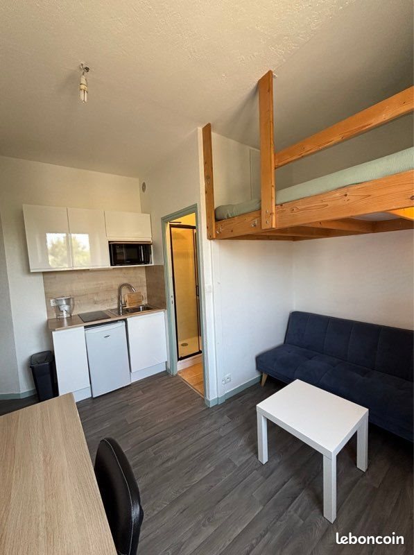 Appartement à louer, 16m², Rennes