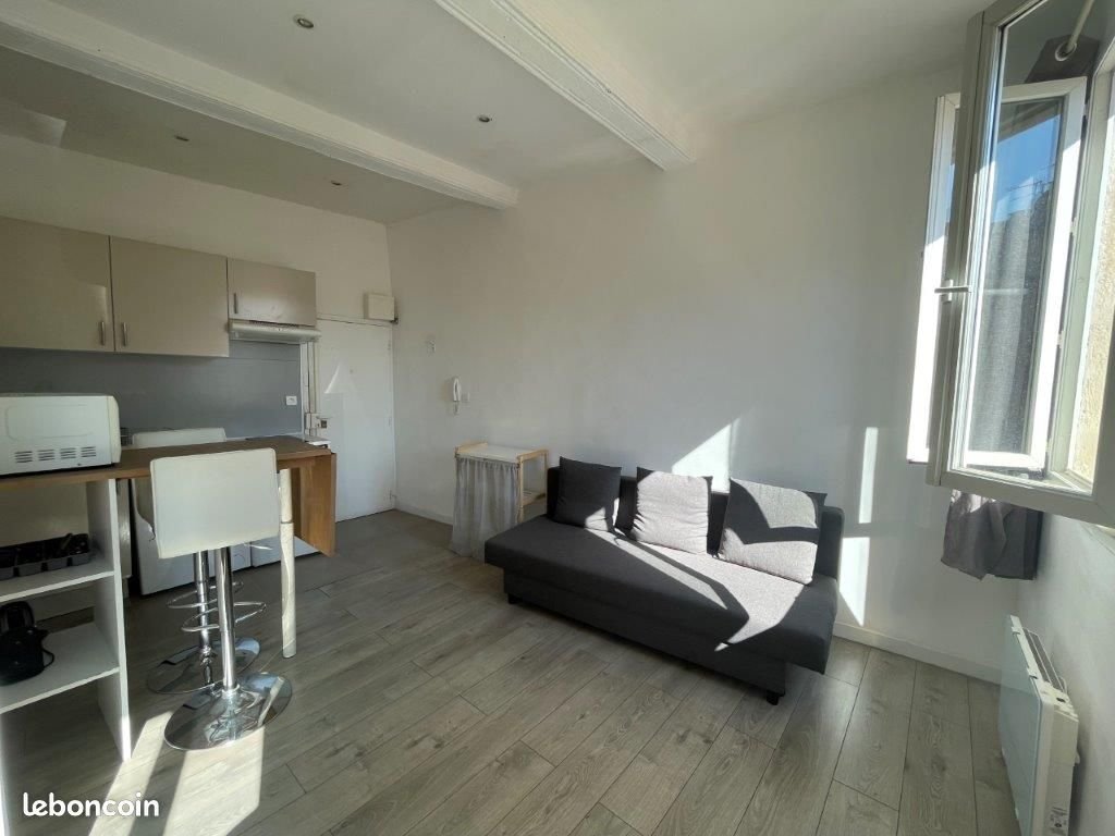 Appartement à louer, 32m², Aix-en-Provence