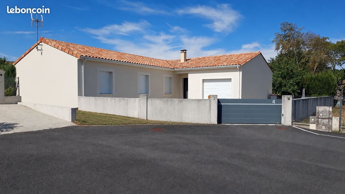 Maison à vendre, 121m², Fléac