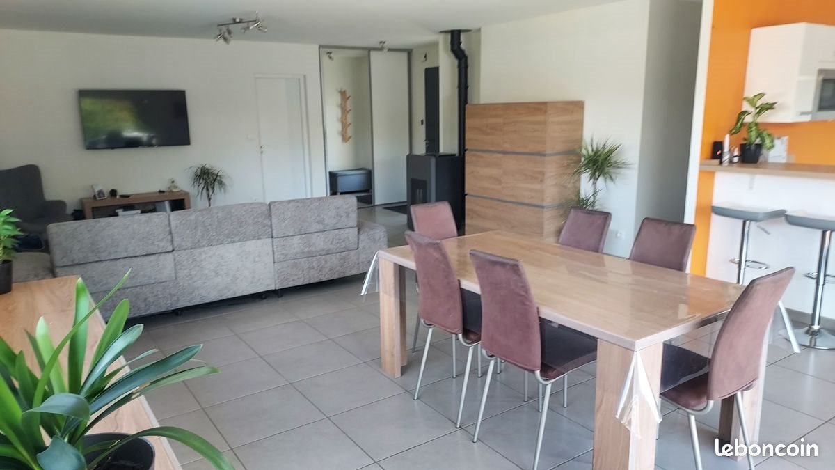 Maison à vendre, 121m², Fléac