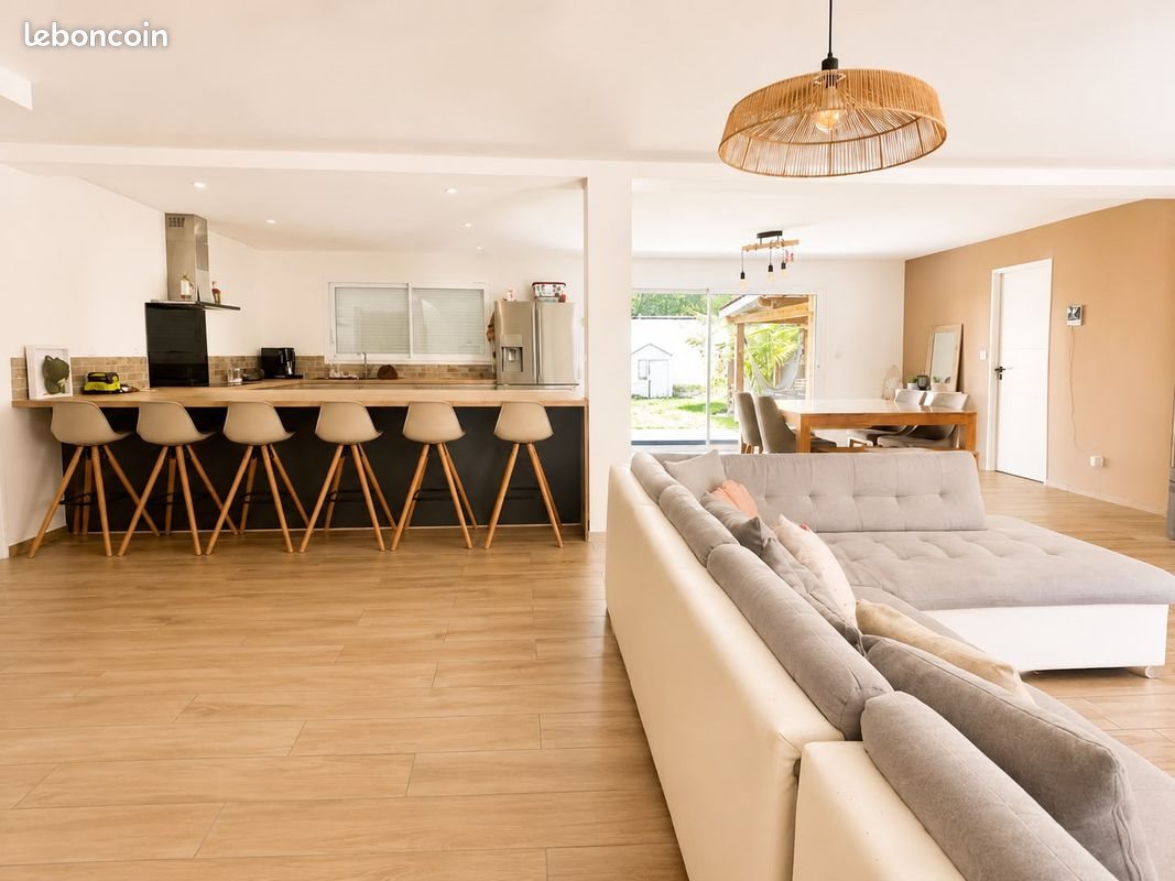 Maison à vendre, 167m², Auffreville-Brasseuil