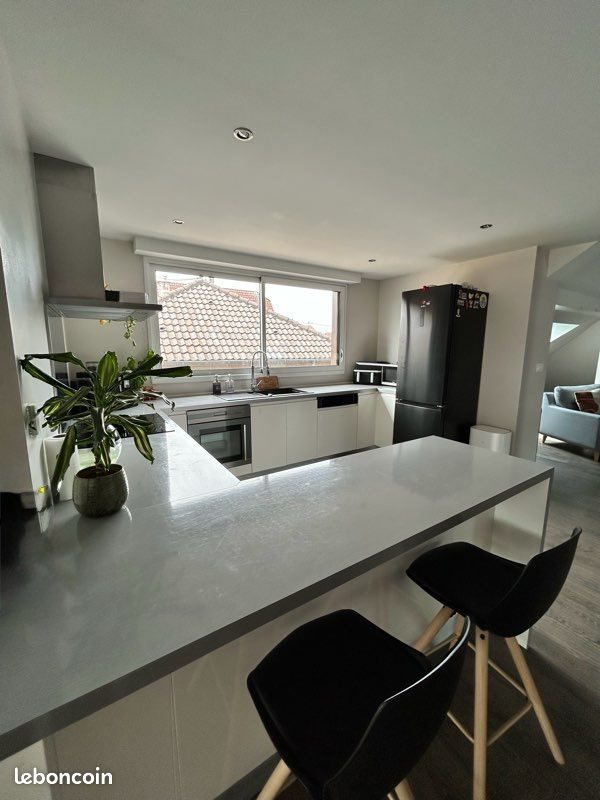 Appartement à louer, 75m², Hoerdt