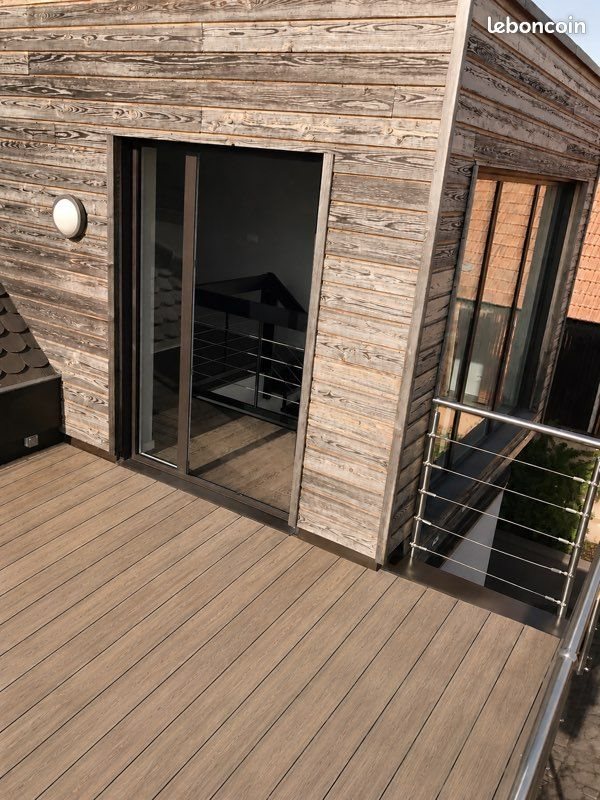Appartement à louer, 75m², Hoerdt