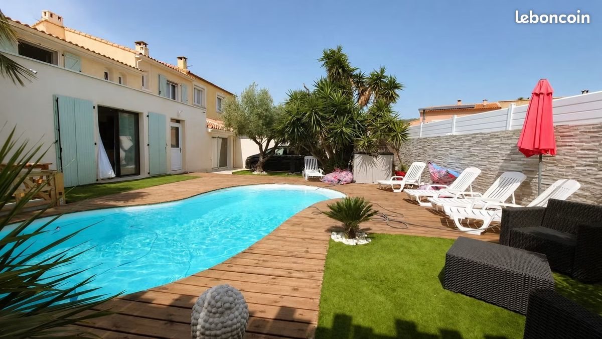 Maison à vendre, 173m², Frontignan
