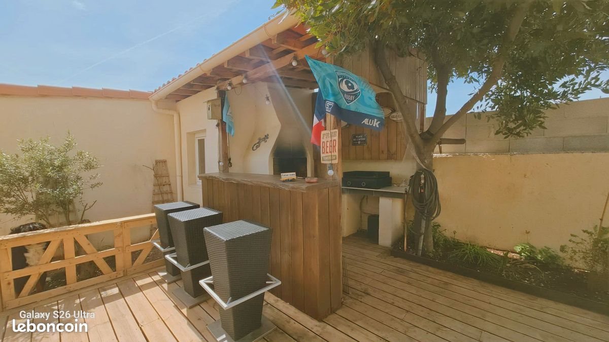 Maison à vendre, 173m², Frontignan