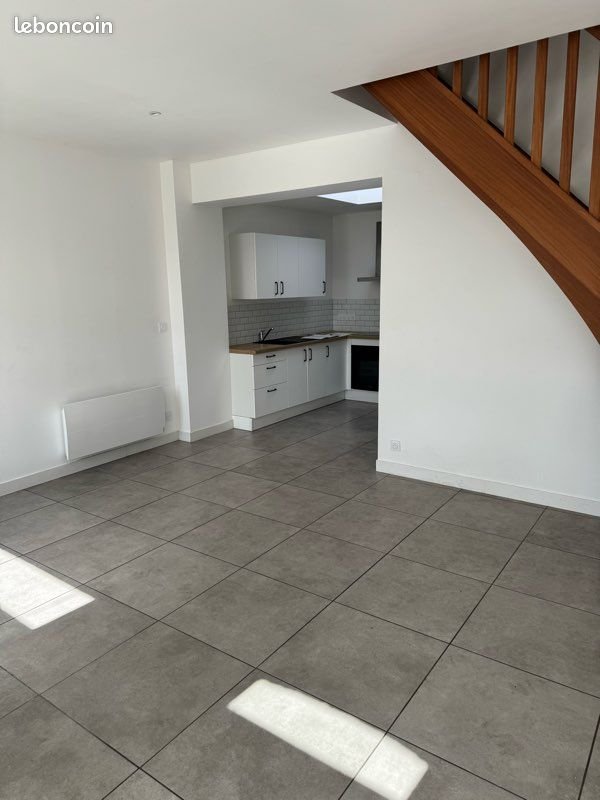 Maison à louer, 65m², Roubaix