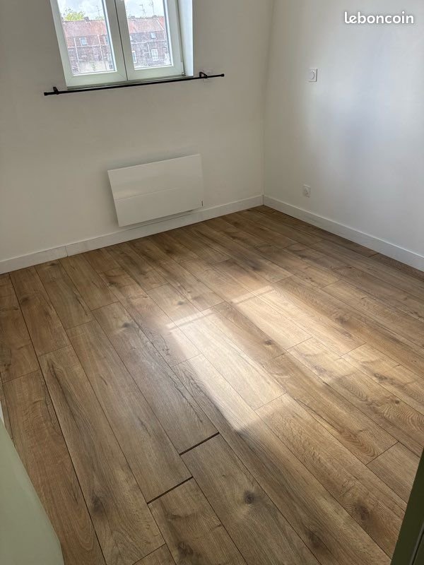 Maison à louer, 65m², Roubaix