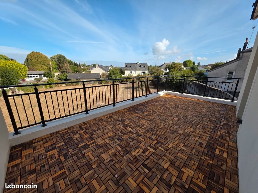 Appartement à louer, 35m², L'Huisserie