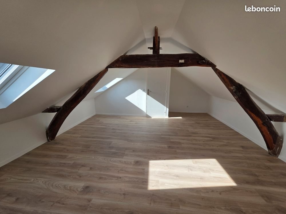 Appartement à louer, 35m², L'Huisserie
