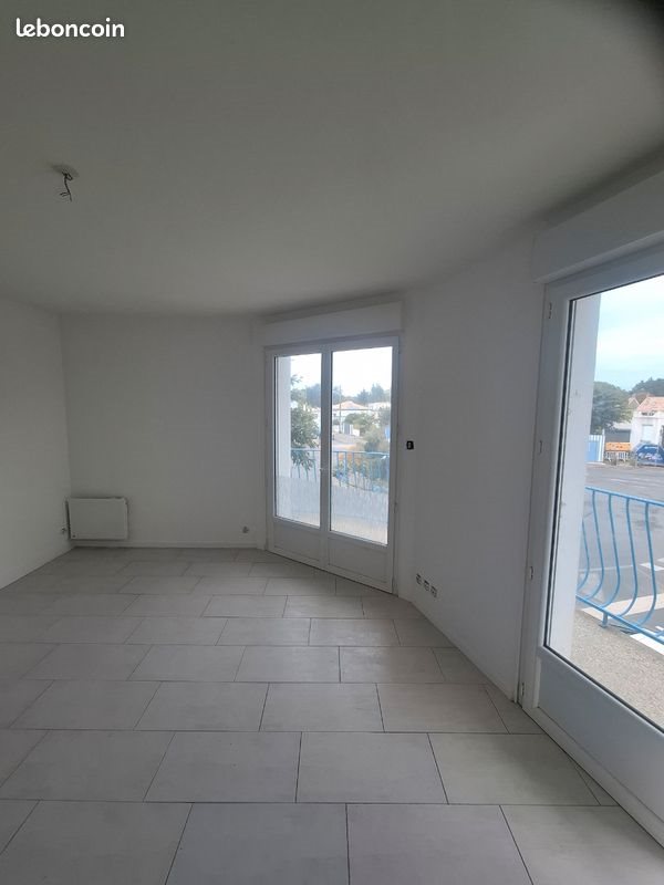 Appartement à louer, 48m², Saint-Jean-de-Monts